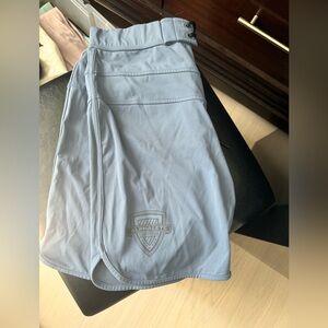 Alphalete plain logo bathing suit bottoms men’s